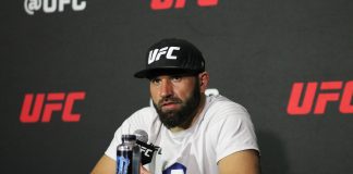 Azamat Murzakanov, UFC San Diego