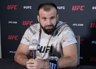 Azamat Murzakanov, UFC San Diego