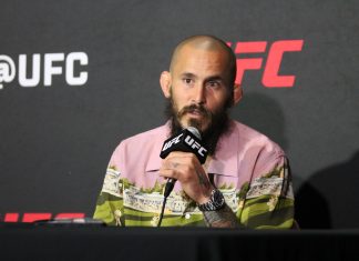 Marlon Vera, UFC San Diego