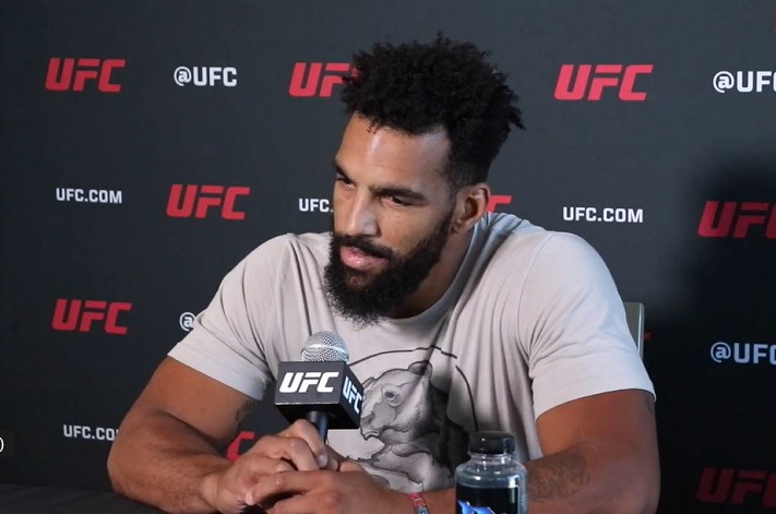 UFC San Diego: Devin Clark Feels Like 