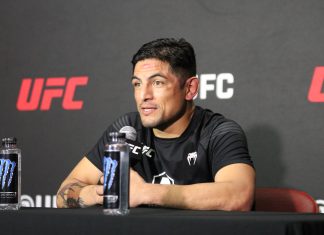 Gabriel Benitez, UFC San Diego
