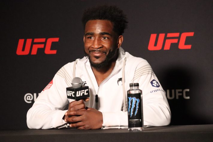 Geoff Neal Believes He May Land Burns Match-Up, As Masvidal “Probably” Won’t Take Fight