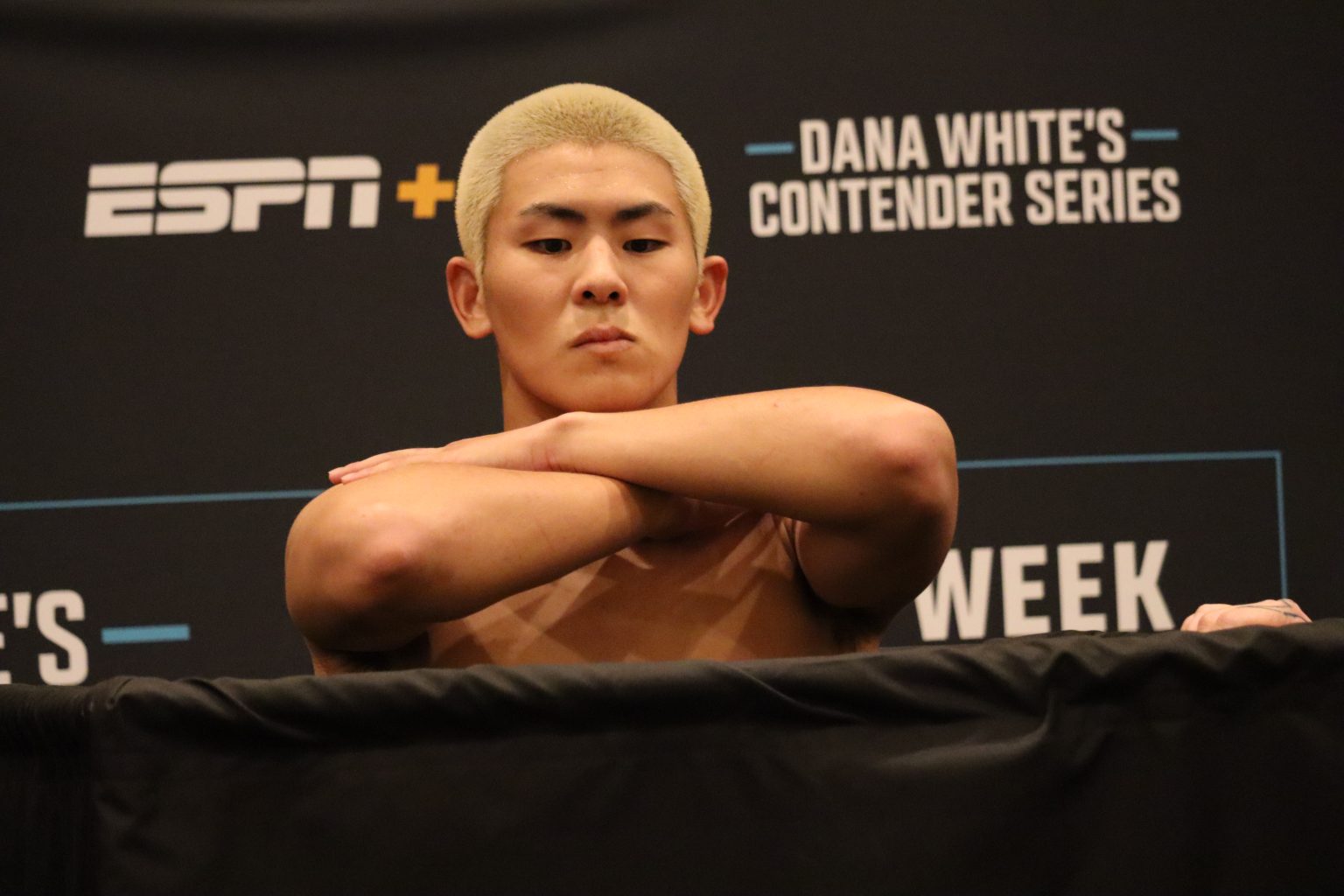 Billy Goff vs. Yusaku Kinoshita Booked for UFC Singapore on Aug. 26