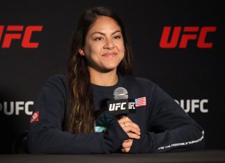 Brogan Walker, UFC Vegas 59