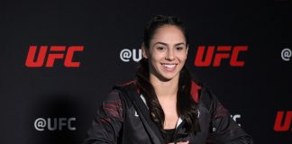 Ariane Lipski, UFC Vegas 59