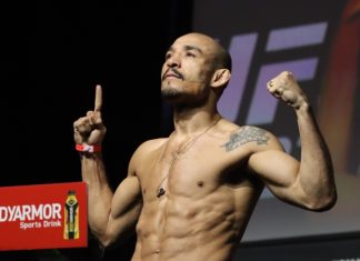 Jose Aldo, UFC 278