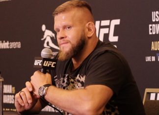 Marcin Tybura, UFC 278