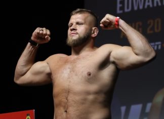 Marcin Tybura UFC