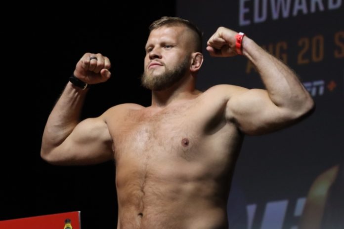 Marcin Tybura UFC