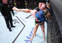Cory McKenna vs. Miranda Granger, UFC Vegas 59