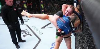 Cory McKenna vs. Miranda Granger, UFC Vegas 59