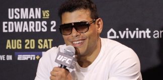 Paulo Costa, UFC 278