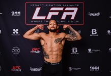 Richie Miranda, LFA