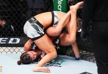 Mayra Bueno Silva vs. Cory McKenna, UFC Vegas 59