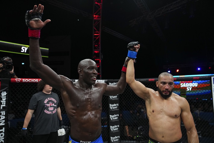 Sadibou Sy Advances to PFL Welterweight Final With Decision Over Carlos Leal