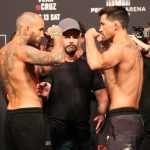 Marlon Vera and Dominick Cruz, UFC San Diego
