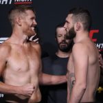 Sam Alvey and Michal Oleksiejczuk, UFC Vegas 59