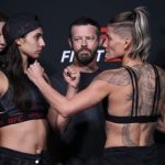 Ariane Lipski and Priscila Cachoeira, UFC Vegas 59