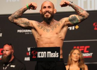 Marlon Vera, UFC San Diego