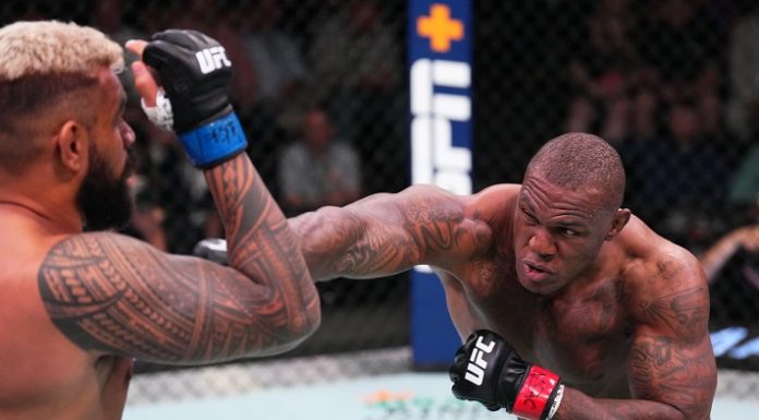 Zac Pauga and Mohammed Usman, UFC Vegas 59