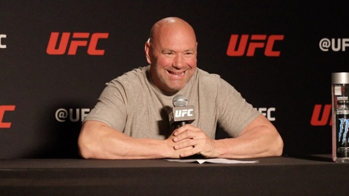 Dana White, DWCS 48