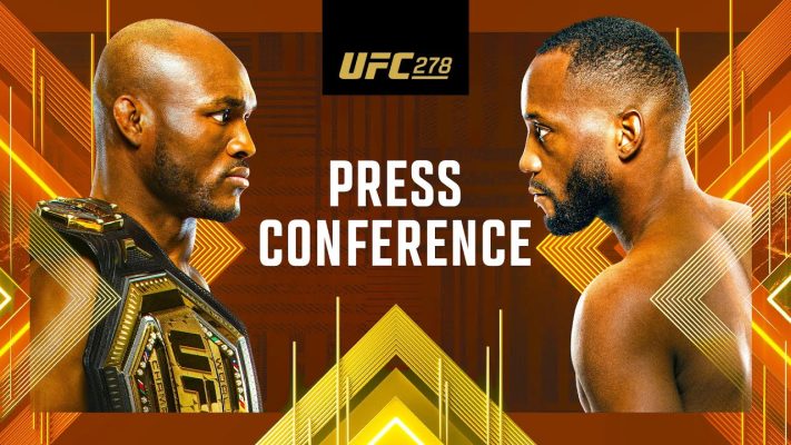 Usman vs. Edwards 2 Pre-Fight Press Conference Live Stream