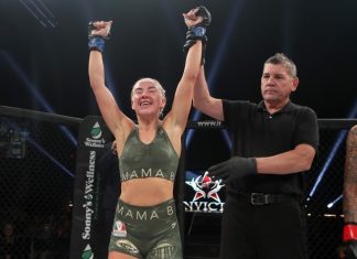 Shauna Bannon Invicta FC