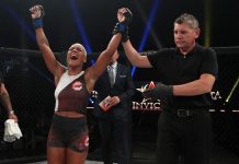Valesca Machado, Invicta FC champ - could she be headed to the UFC?