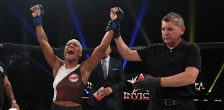 Valesca Machado, Invicta FC champ - could she be headed to the UFC?