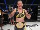 Former Invicta FC Atomweight champ Jillian DeCoursey Retires Jillian DeCoursey, Invicta FC