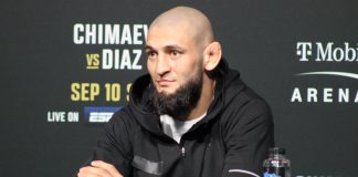 Khamzat Chimaev, UFC 279