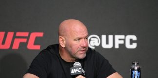 Dana White, UFC 279