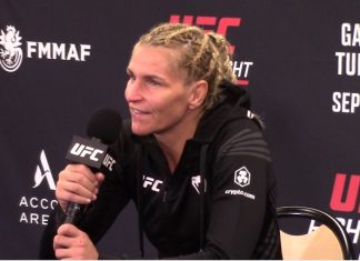 Stephanie Egger Responds to Opponent’s Twerking Ahead of UFC Paris Stephanie Egger, UFC Paris