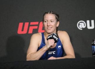Elise Reed, UFC 279