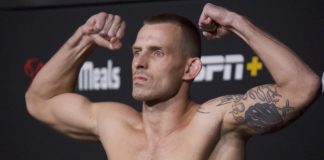 Krzysztof Jotko, UFC