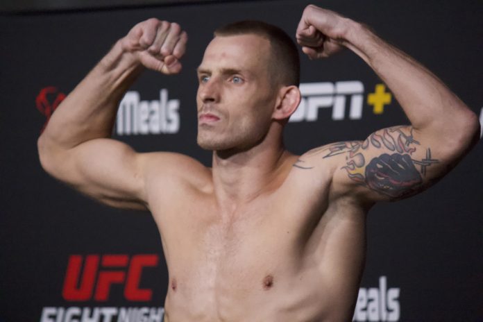 Krzysztof Jotko, UFC