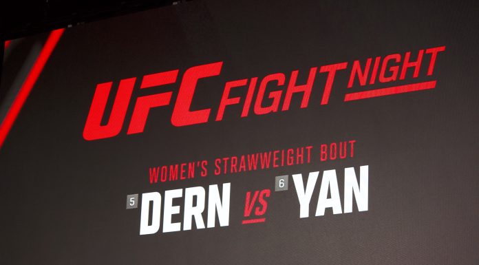 UFC Vegas 61 official weigh-in