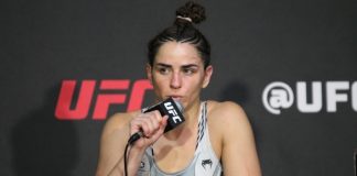 Norma Dumont, UFC 279