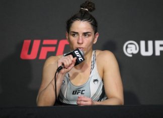 Norma Dumont, UFC 279