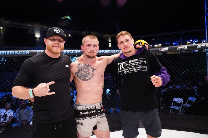 Bellator 286: Max Rohskopf Not Quite At Peace with UFC Appearance, But Doesn’t Regret It