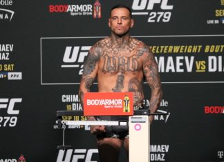 Daniel Rodriguez, UFC