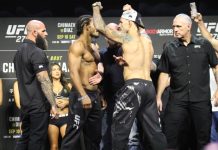 Darian Weeks vs. Yohan Lainesse, UFC 279