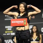 Melissa Martinez, UFC 279