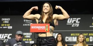Norma Dumont, UFC