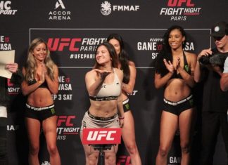 Sunday MMA Quick Hits: Darren Till Snaps Back at “Stupid Orc” Vettori, UFC Fighter Twerks at Weigh-In Ailin Perez UFC