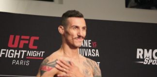 Gabriel Miranda UFC