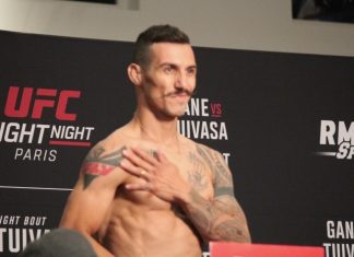 Gabriel Miranda UFC