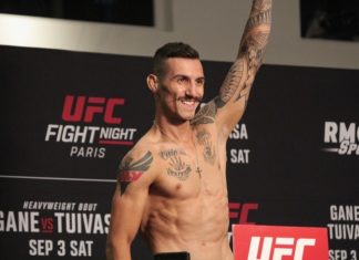 Welcome to the UFC: Gabriel Miranda Gabriel Miranda UFC