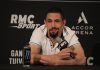 Robert Whittaker, UFC Paris
