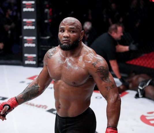 Yoel Romero, Bellator 285